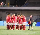 Vila Nova perde para o CRB no estádio Rei Pelé em Maceió