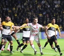 Vila Nova perde para o Criciúma no Heriberto Hülse em Santa Catarina