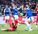 Vila Nova perde para o Cruzeiro no Mineirão em Belo Horizonte