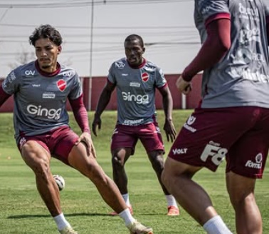 Vila Nova recebe o Remo no OBA pela 26ª rodada da Série B