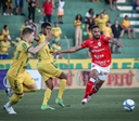 Vila Nova toma gol nos acréscimos e perde para o Mirassol por 1 a 0