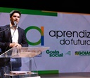 Vilela destaca amplitude do programa que vai atender 10 mil jovens goianos