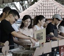 Vinillândia celebra cultura do vinil neste sábado (9/8) , no Martim Cererê