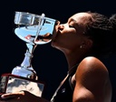 Vitória Miranda fatura o título de simples do Australian Open Junior