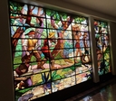 Vitrais do Palácio das Esmeraldas traduzem ideais e memória em cores