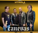 Vitrola Hits agita noite com show no Canevas Pub em Goiânia