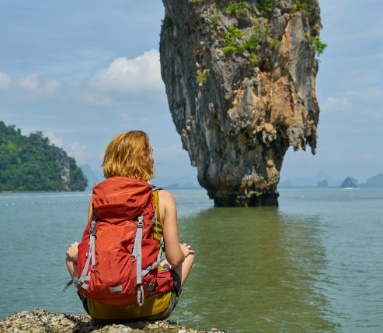 Você viaja ou faz turismo?