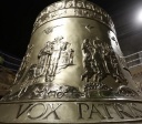 Vox Patris: maior sino do mundo chega a Trindade neste domingo (1º/6)