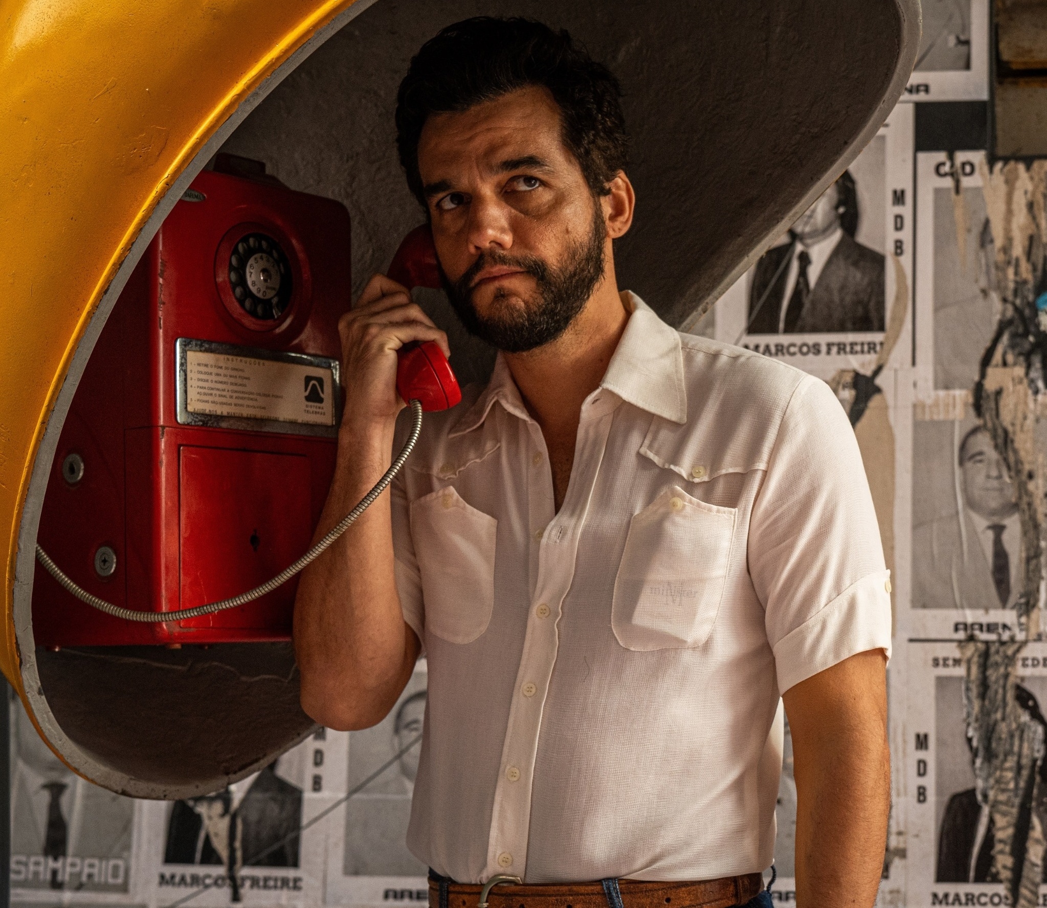 Wagner Moura conquista prêmio de melhor ator no Festival de Cannes