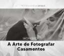 Workshop gratuito ensina fotografia de casamento em Goiânia