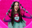 Youtuber Belinha apresenta show em Goiânia