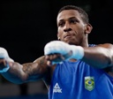 Yuri Falcão derrota campeão olímpico e vai à final no Mundial de Boxe de Liverpool