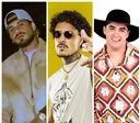 Zé Felipe, Livinho e Natanzinho Lima agitam Aparecida é Show