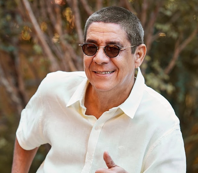 Zeca Pagodinho desembarca em Goiânia com show da turnê 40 anos 