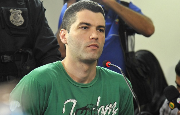 Tiago Henrique é condenado a 25 anos em 8º julgamento por homicídio