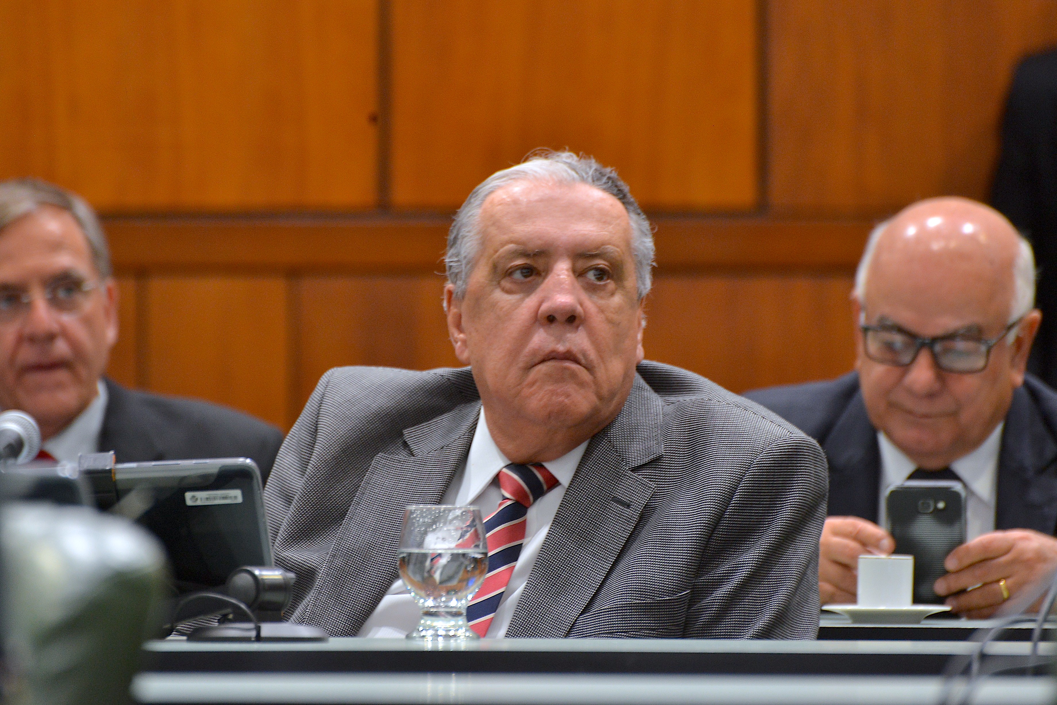 Tião Caroço nega conversas para assumir pasta no Governo de Goiás