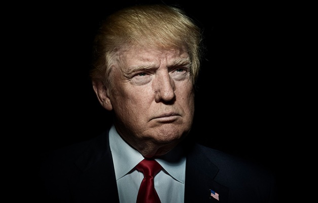 Time escolhe Trump como a "pessoa do ano" de 2016