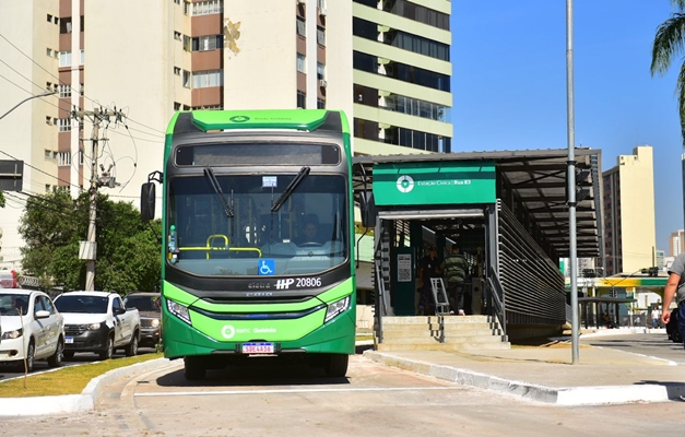 Tire suas dúvidas sobre o funcionamento do BRT Norte-Sul, em Goiânia