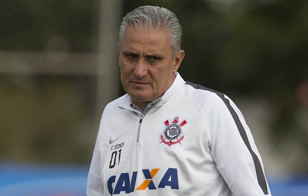 Tite saca Guilherme para confronto entre Corinthians e Nacional, no Uruguai