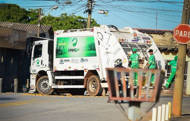 TJ-GO derruba liminar que suspendia contrato de coleta de lixo em Goiânia