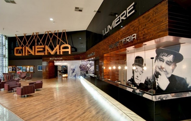 TJ-GO mantém rescisão de Cinemas Lumière e Shopping Bougainville em Goiânia