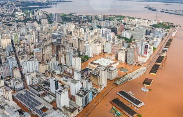 TJGO destinará R$ 11 milhões para ajudar o Rio Grande do Sul