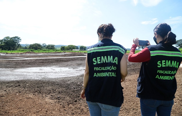 TJGO determina realização de concurso para fiscais ambientais em Aparecida