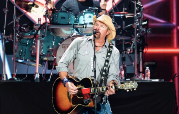 Toby Keith, estrela da música country dos EUA, morre aos 62 anos