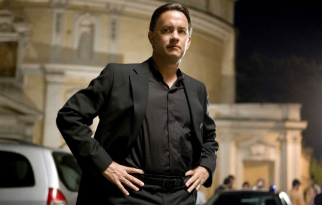 Tom Hanks vai protagonizar terceiro filme baseado em livro de Dan Brown