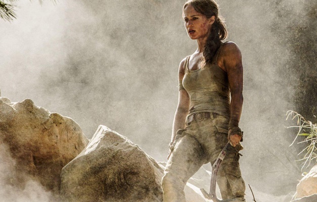 Tomb Raider: A Origem é a grande estreia da semana nos cinemas de Goiânia