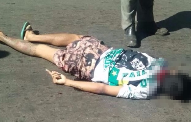 Torcedor do Goiás morre no Goiânia Viva após levar tiro na cabeça