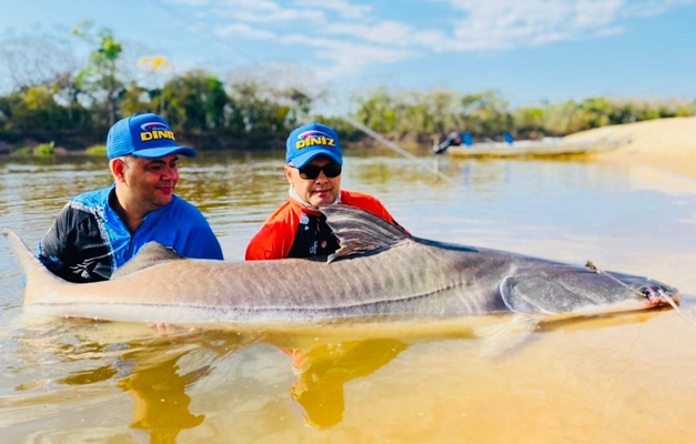 Torneios e pesca em Goiás movimentam R$ 7.3 milhões