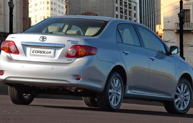 Toyota do Brasil convoca recall de 538,7 mil carros; veja lista