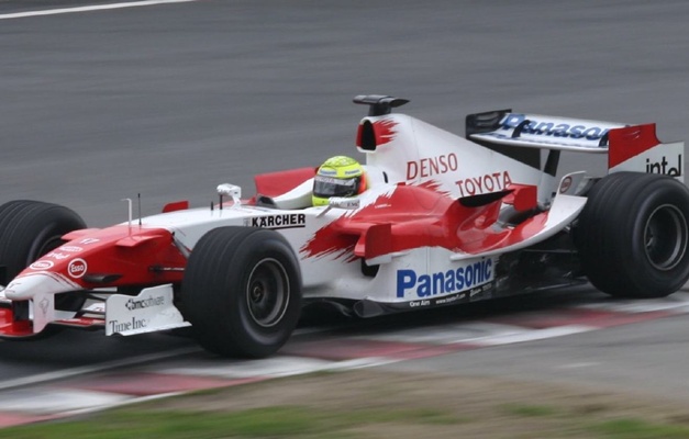 Toyota insinua volta à F-1, cita parceria com a Haas e pondera: 'Sem pular etapas'