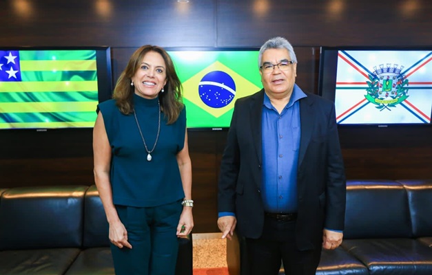 Trabalho social em Goiás é destaque durante encontro com secretário baiano