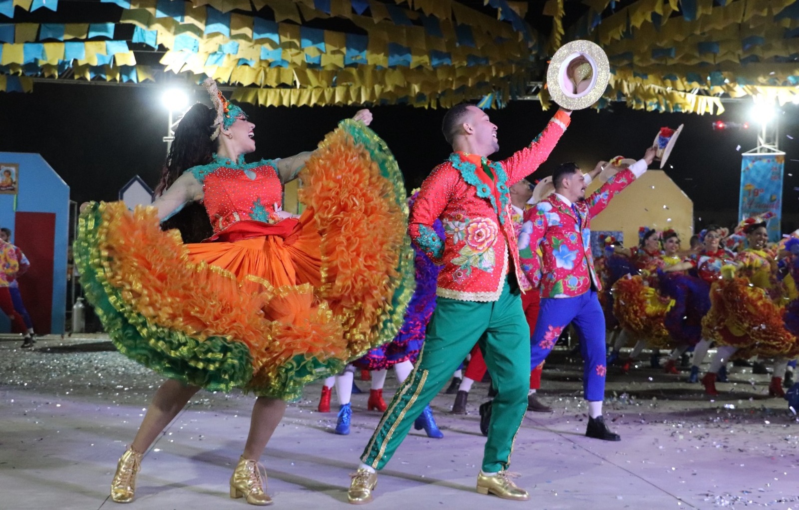 Tradicional Arraial de Goiânia ocorre neste fim de semana