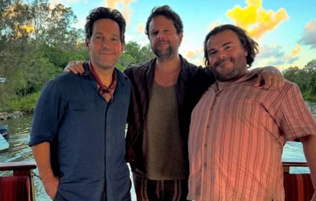 Trailer de novo ‘Anaconda’ tem Selton Mello, Paul Rudd e Jack Black