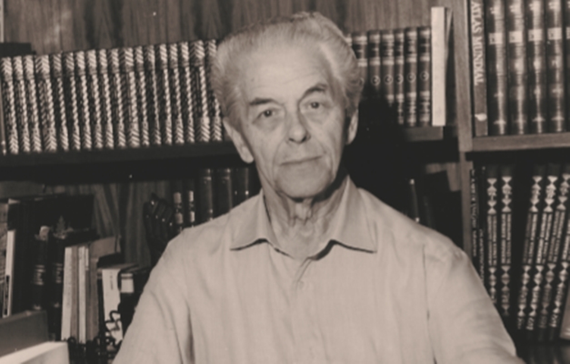 Trajetória do professor goiano Basileu França é contada em biografia inédita
