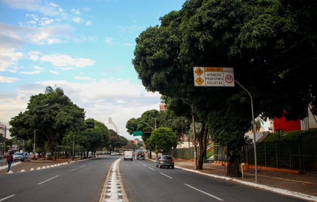 Transformações da Avenida Paranaíba ajudam a contar história de Goiânia 