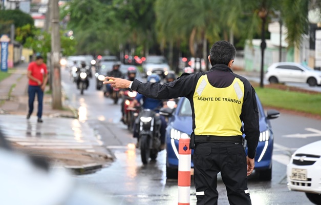 Trânsito nas imediações do Serra Dourada é alterado para o Arraiá do Bem