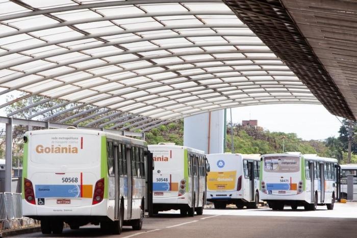 Transporte coletivo da Grande Goiânia terá bilhete único e cartão pós-pago