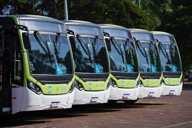 Transporte coletivo será gratuito na Grande Goiânia no domingo de eleição