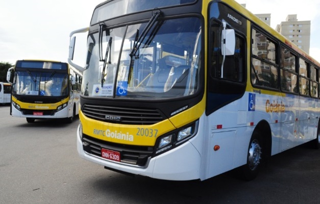 Transporte público terá itinerário especial no Dia de Finados em Goiânia