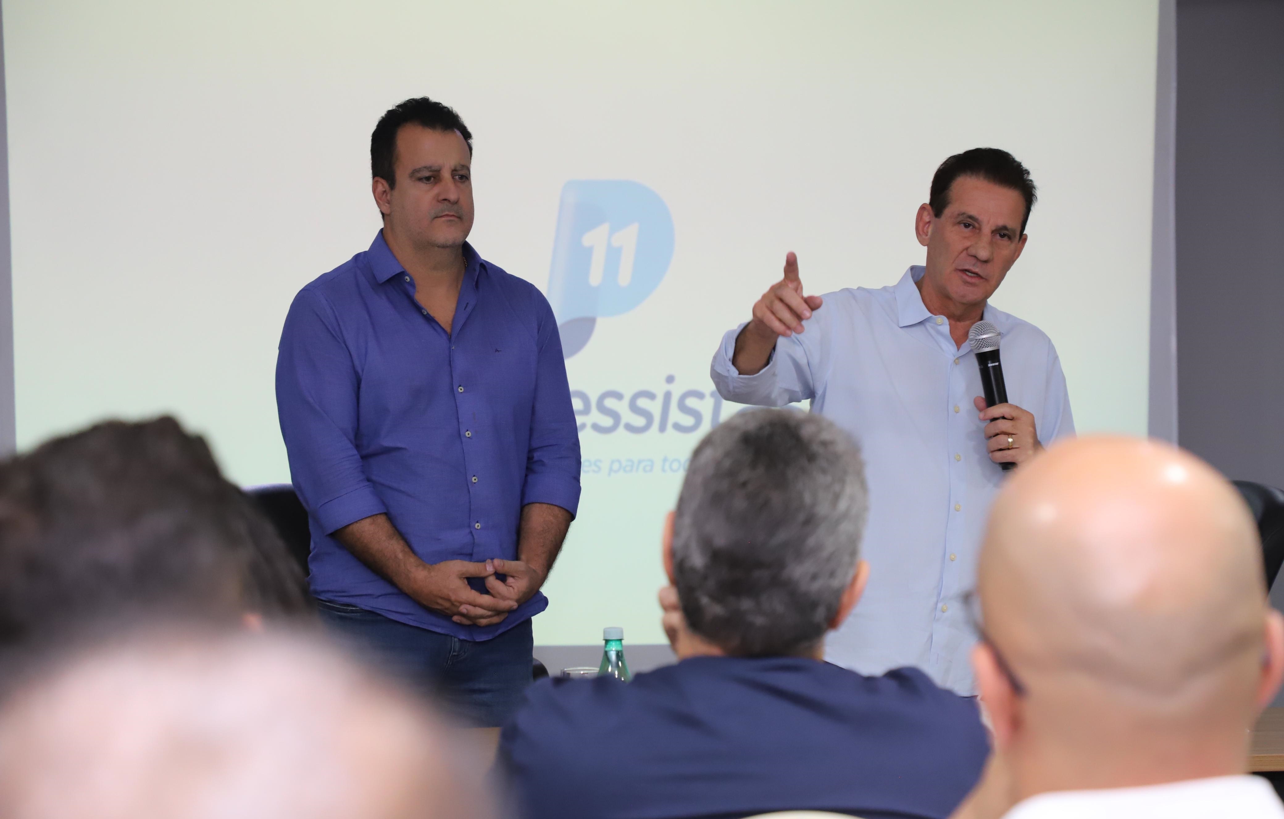 TRE-GO barra coligação PSD/PP e Vanderlan Cardoso deve anunciar novo vice 