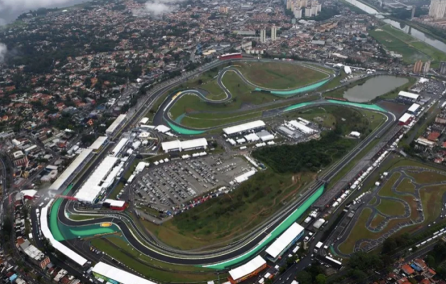 Treino classificatório do GP de São Paulo é adiado para domingo após temporal em Interlagos