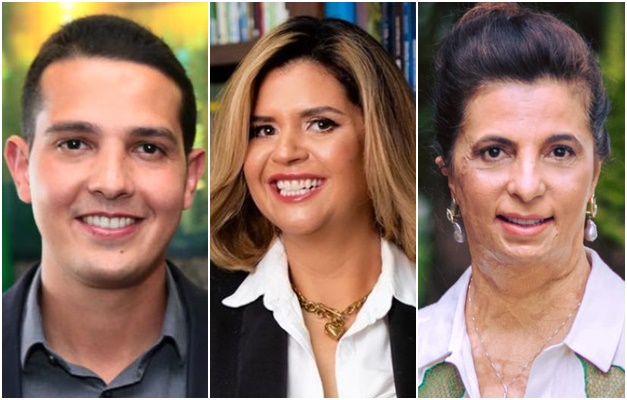 Três auxiliares da prefeitura de Goiânia vão deixar os cargos até abril 