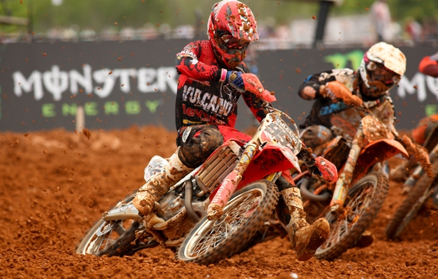 Três goianos estão na lista dos pilotos para o Mundial de Motocross