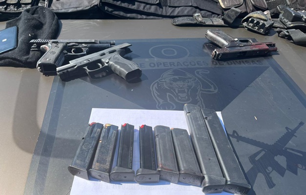 Três homens morrem durante confronto com policiais militares em Corumbaíba