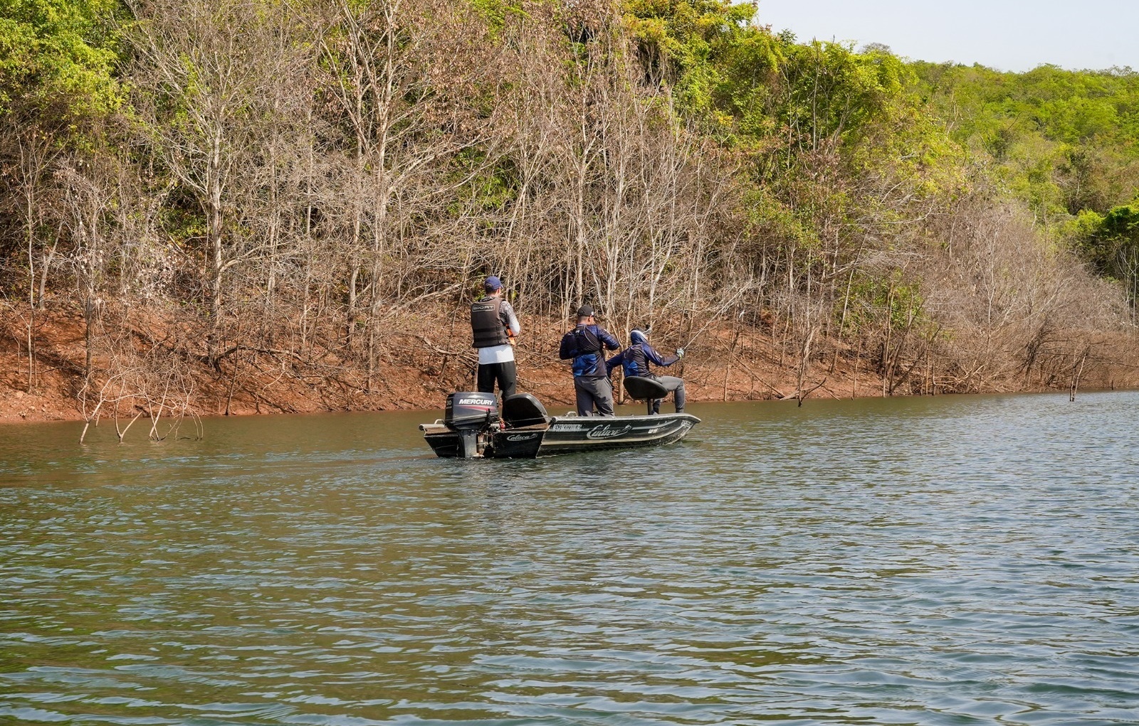 Três Ranchos recebe a final do Circuito Goiano de Pesca Esportiva 