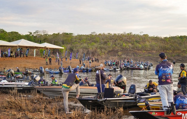 Três Ranchos recebe final do Final do Circuito Goiano de Pesca Esportiva